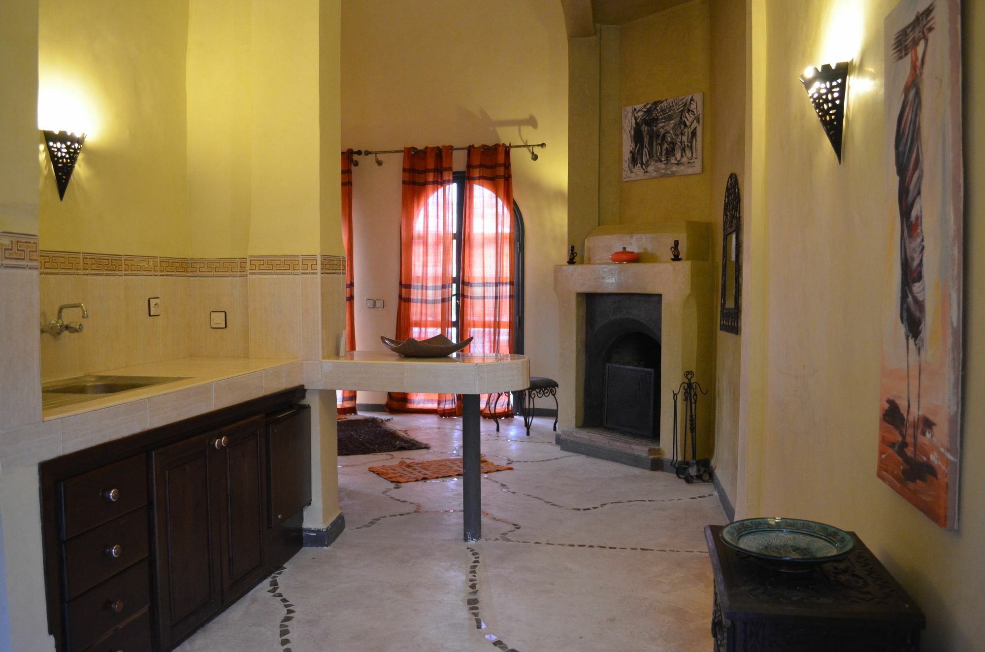 Les Residences Du Domaine Douar Zemrane Eksteriør billede