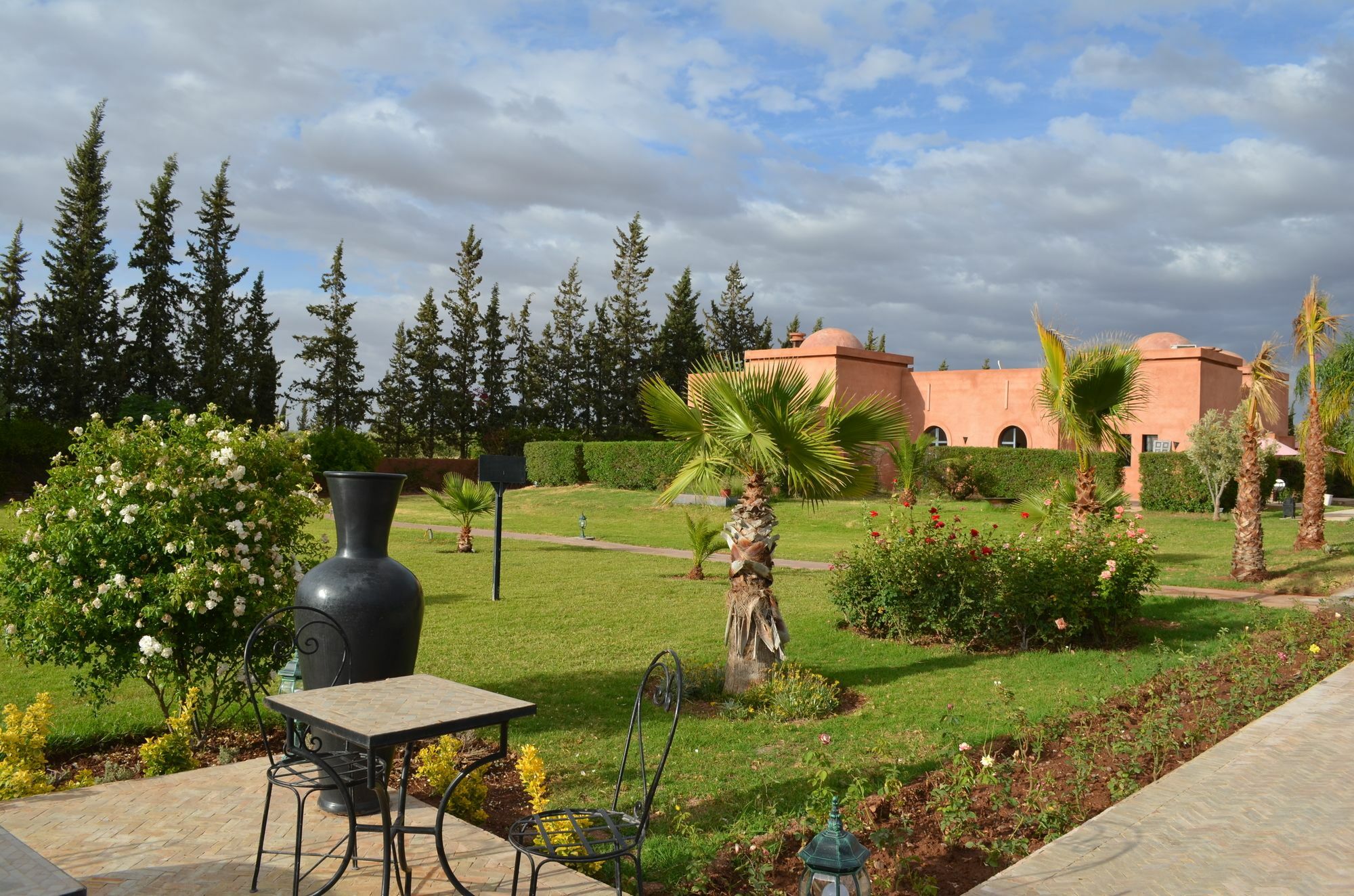 Les Residences Du Domaine Douar Zemrane Eksteriør billede